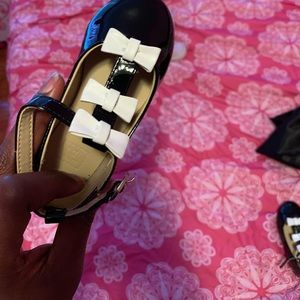 Authentic girl shoes